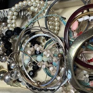 Pura Vida kenneth cole assorted  set of 25 Bracelet Collection